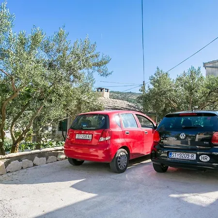 With Parking Space Marina, Trogir - 20016 Daire *